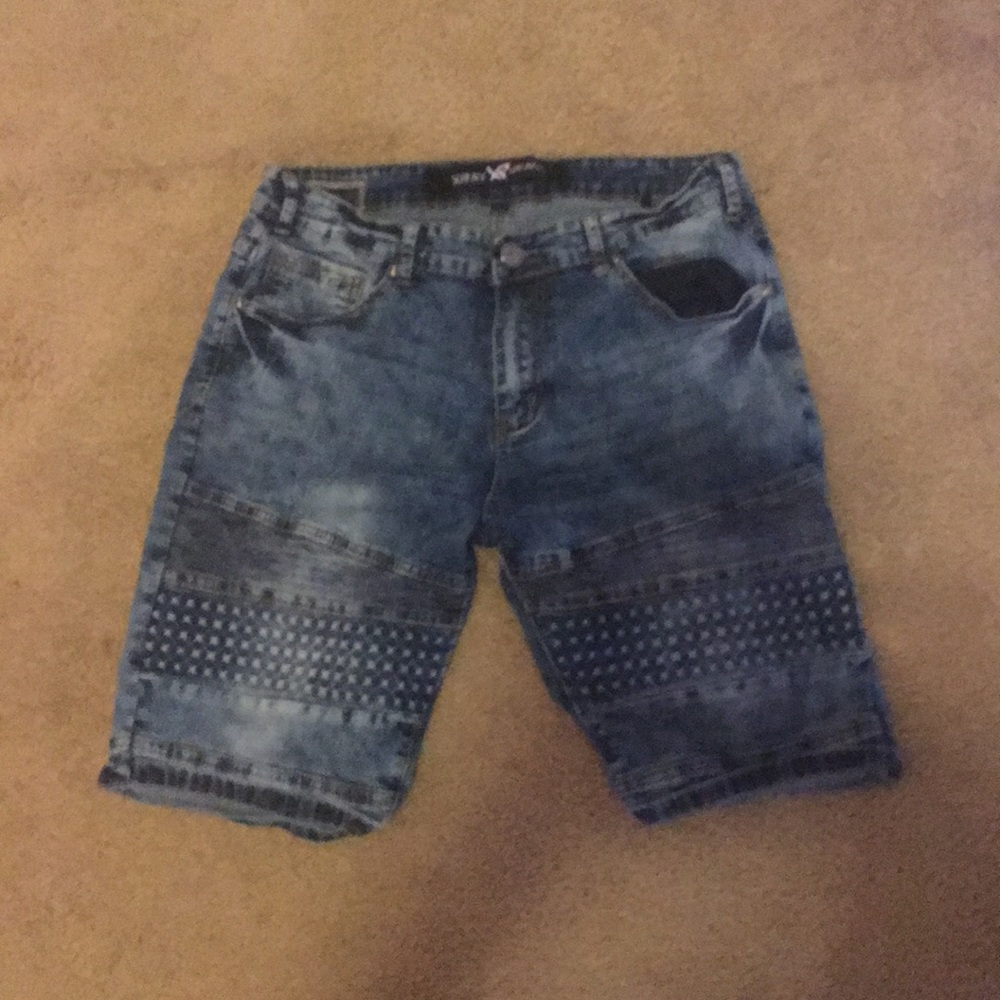 Biker shorts